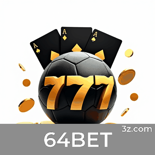 64BET: Cassino Premiado e Pagamentos Rápidos